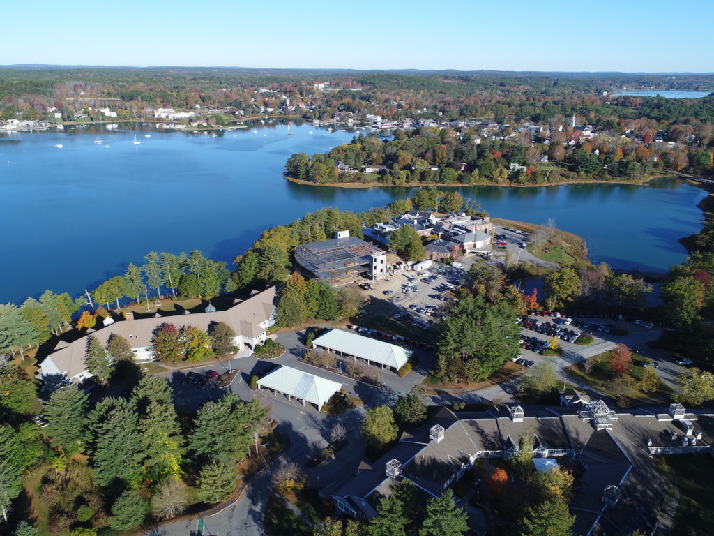The LincolnHealth – Miles Campus in Damariscotta, Maine
